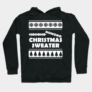 Ugly Christmas Christmas Gift Winter Hoodie